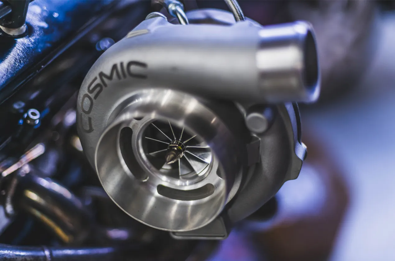 TURBO BASINCI DENGELER